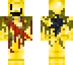 thats not yellow steve