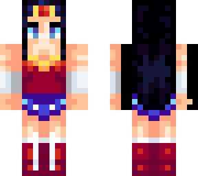 wonder woman whitout belt 2