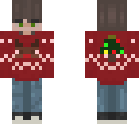 x-mas boy