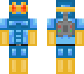 2319 aqua trooper
