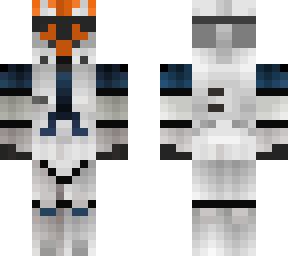 332nd clone trooper updated
