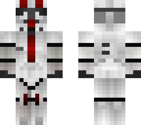 87th sentinel corps updated | Minecraft Skin
