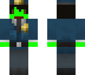 alien officer