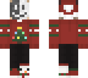 Another Christmas skin | Minecraft Skin