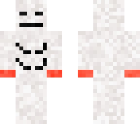 better skeletons with cool red gloves