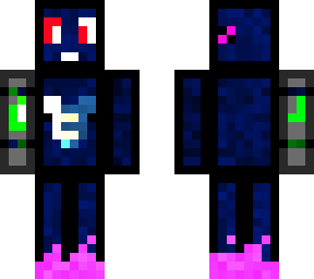 blaze (new account new me)