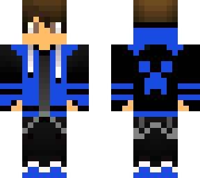 blue boy