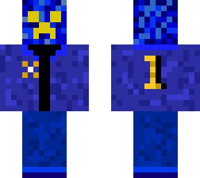 blue creeper