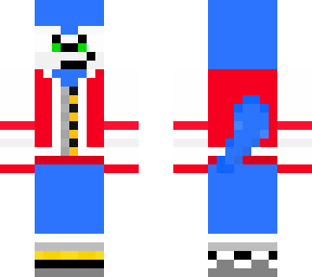 blue the wolf (my version updated)