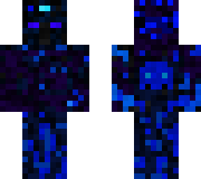 blue warrior