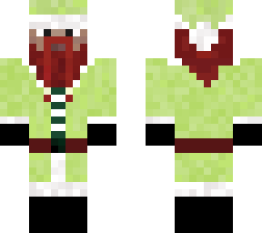 brovric - christmas skin