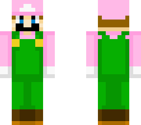 bubble luigi