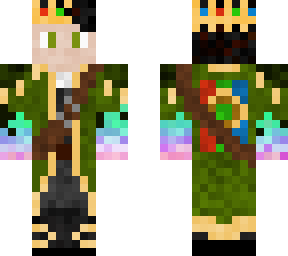cat mage tricolor verdant heraldry