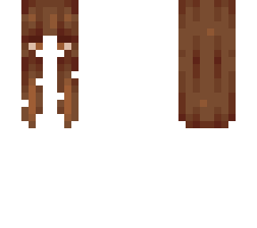 choclate hair base
