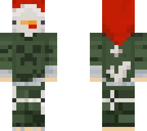 christmas chicken