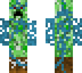 corrupted crepper