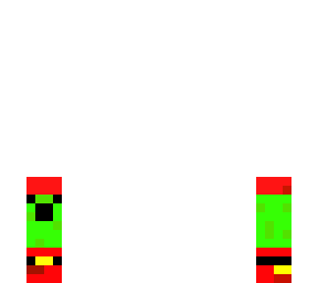 creeper navideo