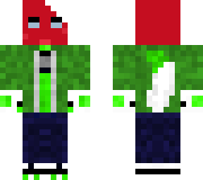 demon funtime chief