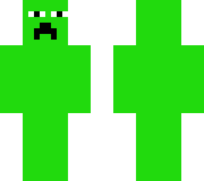disturbed  creeper