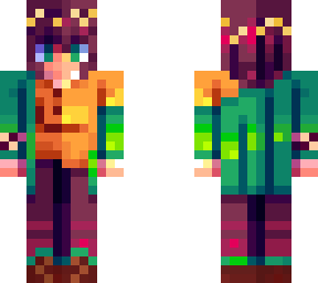edit of bluxberry's skin