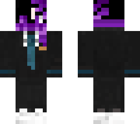endermen school boys