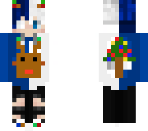 finish boy edit christmas
