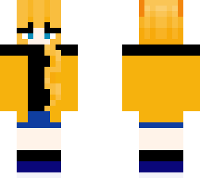 fox girl