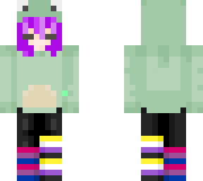 frog they