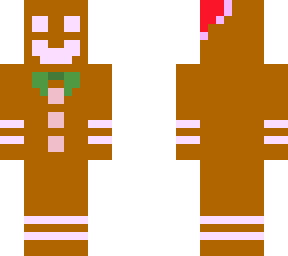 gingerbread is santa's best friend! // st