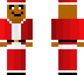 gingerbread is santa's best friend. /st