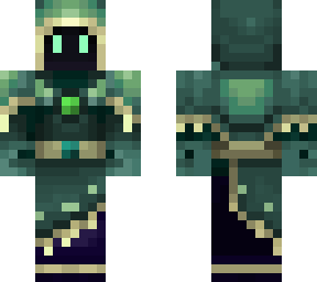 green mage
