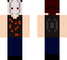 halloween skin