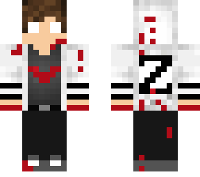 herobrine teenager(bloody)