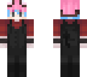horizon pink hair