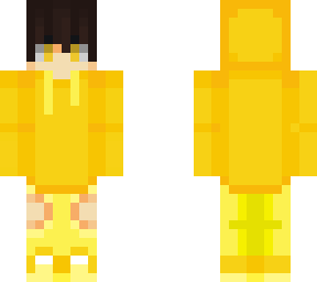 i love yellow