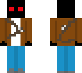 i tried to remake my brothers skin.
