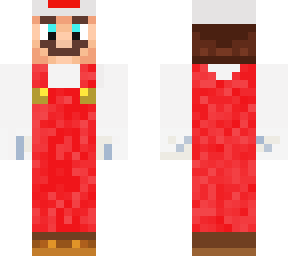 it's a a mario