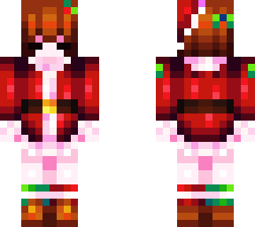 it's almost christmas ! // girl