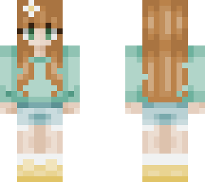 it's me. daisy