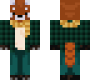 juniper the red panda
