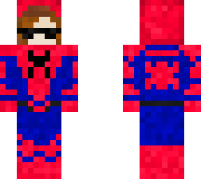 lilithnotfound spiderman
