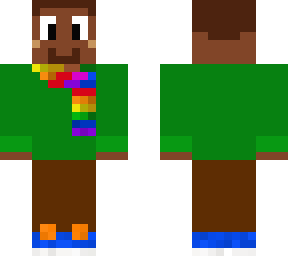 minecraft skin 1#