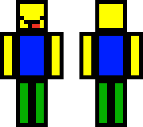 noob skin 2