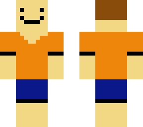 Normal Guy | Minecraft Skin