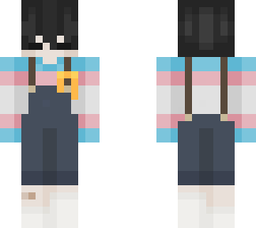Not mine | Minecraft Skin