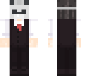 panda guy
