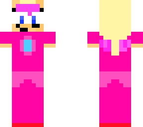 peach the hedgehog