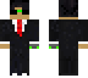 qgaucho's cyborg in a tuxedo
