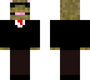 rat bodyguard