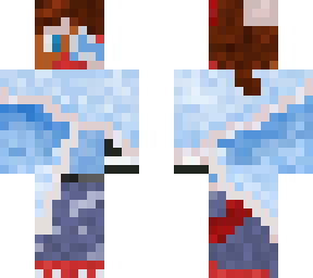 redo - grey, dragon king (read description)